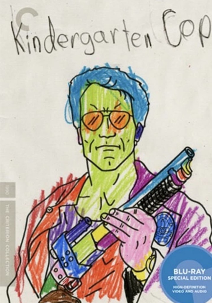 Kindergarten Cop Movie Watch Streaming Online